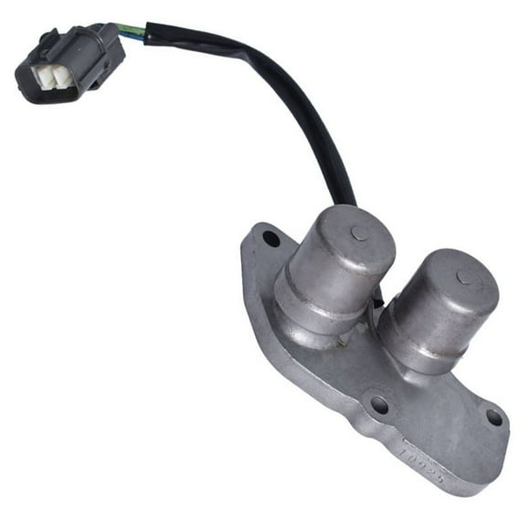 SecosAutoparts New Automatic Transmission Solenoid Compatible with Honda Civic Accord CR-V Fit 28250RPC003 SecosAutoparts New Automatic Transmission Solenoid Compatible with Honda Civic Accord CR-V Fit 28250RPC003